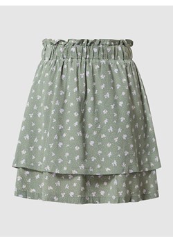 Spódnica mini z wiskozy model ‘Sarah’ ze sklepu Peek&Cloppenburg  w kategorii Spódnice - zdjęcie 168090329