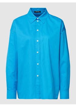 Bluzka koszulowa z bawełny ‘Fiandra’ ze sklepu Peek&Cloppenburg  w kategorii Koszule damskie - zdjęcie 168090499