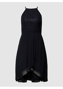 Sukienka koktajlowa z dodatkiem bawełny ze sklepu Peek&Cloppenburg  w kategorii Sukienki - zdjęcie 168090699