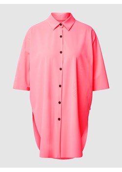 Bluzka z ażurowym wzorem ze sklepu Peek&Cloppenburg  w kategorii Koszule damskie - zdjęcie 168090928