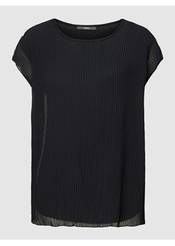 T-shirt z okrągłym dekoltem ze sklepu Peek&Cloppenburg  w kategorii Bluzki damskie - zdjęcie 168090998