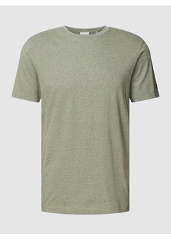 T-shirt w paski ze sklepu Peek&Cloppenburg  w kategorii T-shirty męskie - zdjęcie 168091508