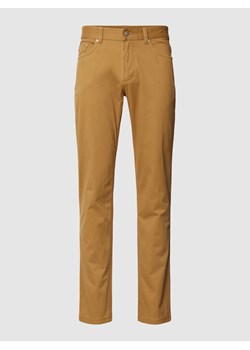 Spodnie z 5 kieszeniami ze sklepu Peek&Cloppenburg  w kategorii Spodnie męskie - zdjęcie 168091925