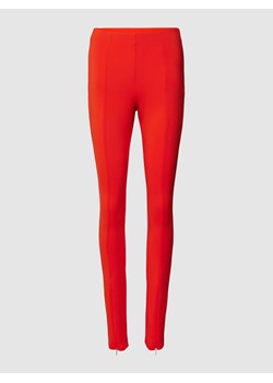 Legginsy z elastycznym pasem ze sklepu Peek&Cloppenburg  w kategorii Spodnie damskie - zdjęcie 168092359