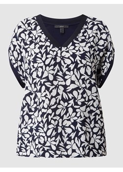 T-shirt z wiskozy ze sklepu Peek&Cloppenburg  w kategorii Bluzki damskie - zdjęcie 168092728