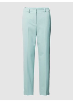 Spodnie materiałowe z dodatkiem wiskozy ze sklepu Peek&Cloppenburg  w kategorii Spodnie damskie - zdjęcie 168092965