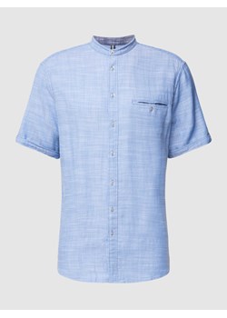 Koszula casualowa z kieszenią na piersi ze sklepu Peek&Cloppenburg  w kategorii Koszule męskie - zdjęcie 168093216