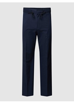 Spodnie w kant model ‘Howie’ ze sklepu Peek&Cloppenburg  w kategorii Spodnie męskie - zdjęcie 168093316