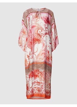 Długa sukienka ze wzorem paisley ze sklepu Peek&Cloppenburg  w kategorii Bluzki damskie - zdjęcie 168093826