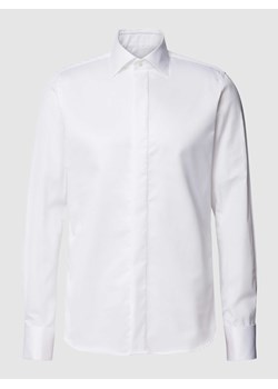 Koszula biznesowa o kroju slim fit model ‘WIDESPREAD’ ze sklepu Peek&Cloppenburg  w kategorii Koszule męskie - zdjęcie 168094027