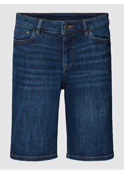 Szorty jeansowe z 5 kieszeniami ze sklepu Peek&Cloppenburg  w kategorii Szorty - zdjęcie 168094525
