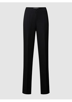 Spodnie materiałowe w kant model ‘BRITTA’ ze sklepu Peek&Cloppenburg  w kategorii Spodnie damskie - zdjęcie 168094606