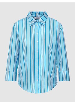 Tunika ze wzorem w paski ze sklepu Peek&Cloppenburg  w kategorii Koszule damskie - zdjęcie 168094616