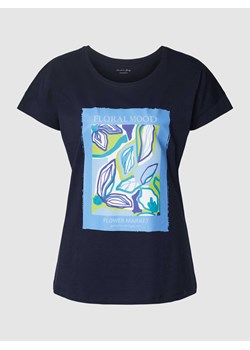 T-shirt z nadrukowanym motywem ze sklepu Peek&Cloppenburg  w kategorii Bluzki damskie - zdjęcie 168094656