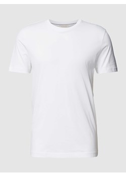 T-shirt z okrągłym dekoltem ze sklepu Peek&Cloppenburg  w kategorii T-shirty męskie - zdjęcie 168094926
