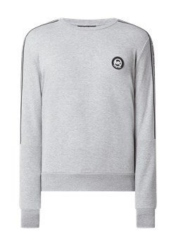 Bluza z detalami z logo ze sklepu Peek&Cloppenburg  w kategorii Bluzy męskie - zdjęcie 168095269