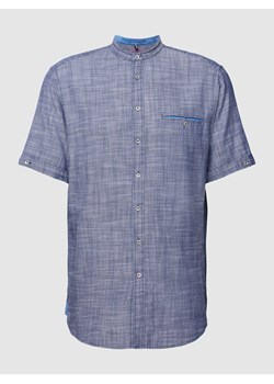 Koszula casualowa z kieszenią na piersi ze sklepu Peek&Cloppenburg  w kategorii Koszule męskie - zdjęcie 168095405