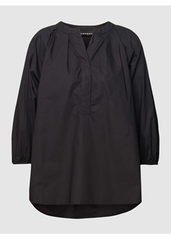 Bluzka z dekoltem w serek ze sklepu Peek&Cloppenburg  w kategorii Bluzki damskie - zdjęcie 168095456