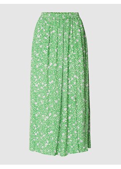 Spódnica midi z kwiatowym wzorem ze sklepu Peek&Cloppenburg  w kategorii Spódnice - zdjęcie 168095589