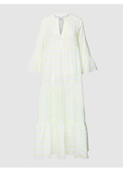 Sukienka tunikowa ze wzorem w paski model ‘Pearl’ ze sklepu Peek&Cloppenburg  w kategorii Sukienki - zdjęcie 168095609