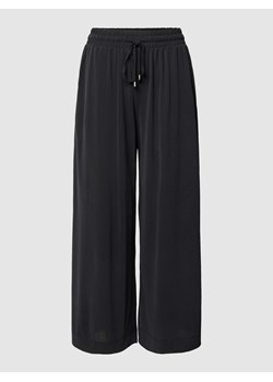 Spodnie z bocznymi wpuszczanymi kieszeniami ze sklepu Peek&Cloppenburg  w kategorii Spodnie damskie - zdjęcie 168095959