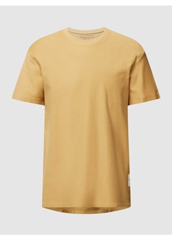 T-shirt z naszywką z logo ze sklepu Peek&Cloppenburg  w kategorii T-shirty męskie - zdjęcie 168096198