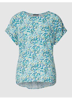 Bluzka we wzory na całej powierzchni ze sklepu Peek&Cloppenburg  w kategorii Bluzki damskie - zdjęcie 168096327