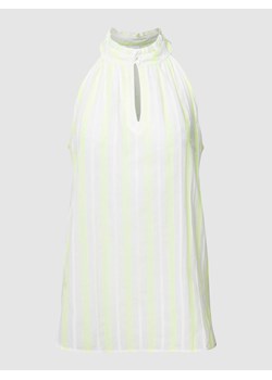 Bluzka ze wzorem w paski model ‘Kimba’ ze sklepu Peek&Cloppenburg  w kategorii Bluzki damskie - zdjęcie 168096386