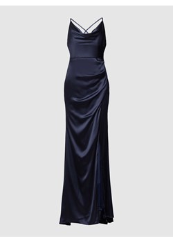 Sukienka wieczorowa w stylu kopertowym ze sklepu Peek&Cloppenburg  w kategorii Sukienki - zdjęcie 168096939