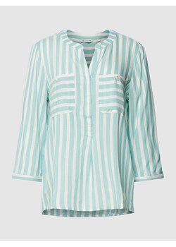 Bluzka w paski ze sklepu Peek&Cloppenburg  w kategorii Bluzki damskie - zdjęcie 168097396