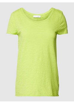 T-shirt z okrągłym dekoltem ze sklepu Peek&Cloppenburg  w kategorii Bluzki damskie - zdjęcie 168097907