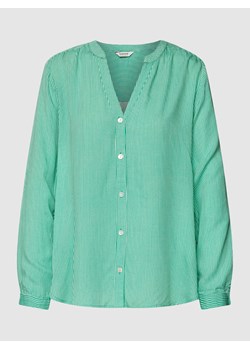 Bluzka ze wzorem w paski model ‘Fabianne’ ze sklepu Peek&Cloppenburg  w kategorii Bluzki damskie - zdjęcie 168098205