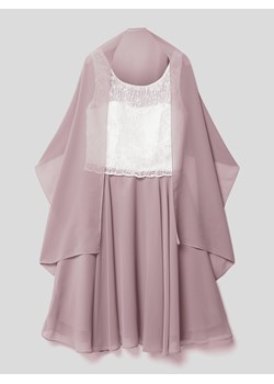 Sukienka z etolą ze sklepu Peek&Cloppenburg  w kategorii Sukienki dziewczęce - zdjęcie 168098226