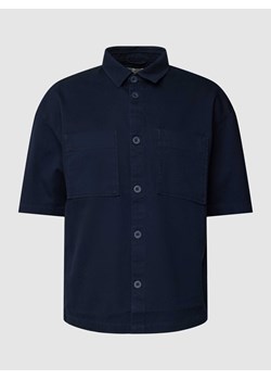 Koszula casualowa z kieszeniami na piersi ze sklepu Peek&Cloppenburg  w kategorii Koszule męskie - zdjęcie 168098285