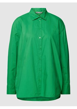 Bluzka koszulowa z listwą guzikową na całej długości ze sklepu Peek&Cloppenburg  w kategorii Koszule damskie - zdjęcie 168099108