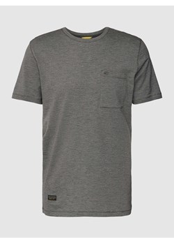 T-shirt w paski ze sklepu Peek&Cloppenburg  w kategorii T-shirty męskie - zdjęcie 168099327