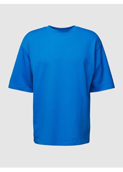 T-shirt z okrągłym dekoltem ze sklepu Peek&Cloppenburg  w kategorii T-shirty męskie - zdjęcie 168099448
