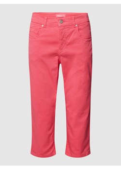 Spodnie capri z 5 kieszeniami ze sklepu Peek&Cloppenburg  w kategorii Spodnie damskie - zdjęcie 168099618