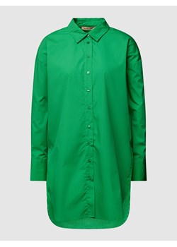 Bluzka z rozcięciami po bokach ze sklepu Peek&Cloppenburg  w kategorii Bluzki damskie - zdjęcie 168099857