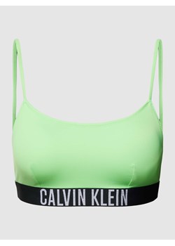 Top bikini o kroju bralette model ‘INTENSE POWER’ ze sklepu Peek&Cloppenburg  w kategorii Stroje kąpielowe - zdjęcie 168100056