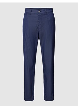 Spodnie materiałowe o skróconym kroju model ‘Louisa’ ze sklepu Peek&Cloppenburg  w kategorii Spodnie damskie - zdjęcie 168100306