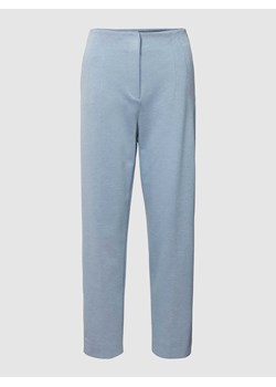 Spodnie materiałowe z wpuszczanymi kieszeniami w stylu francuskim ze sklepu Peek&Cloppenburg  w kategorii Spodnie damskie - zdjęcie 168100446