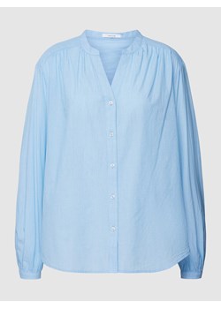 Bluzka z dekoltem serafino model ‘Fapina’ ze sklepu Peek&Cloppenburg  w kategorii Bluzki damskie - zdjęcie 168100617