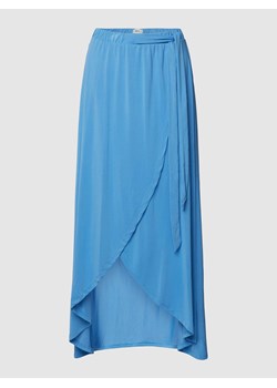 Długa spódnica w kopertowym stylu model ‘Annie’ ze sklepu Peek&Cloppenburg  w kategorii Spódnice - zdjęcie 168100975