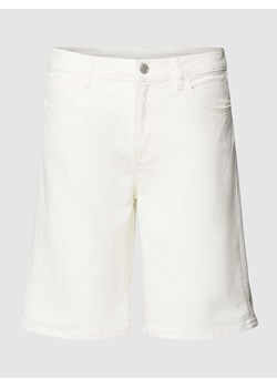 Szorty jeansowe z 5 kieszeniami model ‘DEP’ ze sklepu Peek&Cloppenburg  w kategorii Szorty - zdjęcie 168101415