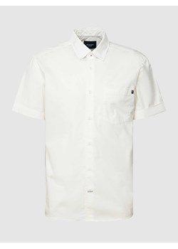 Koszula casualowa o kroju regular fit z kieszenią na piersi model ‘Herry’ ze sklepu Peek&Cloppenburg  w kategorii Koszule męskie - zdjęcie 168101549