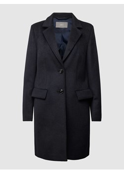 Płaszcz z połami ze sklepu Peek&Cloppenburg  w kategorii Płaszcze damskie - zdjęcie 168101559