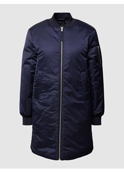 Płaszcz o kroju bomberki z zamkiem błyskawicznym ze sklepu Peek&Cloppenburg  w kategorii Płaszcze damskie - zdjęcie 168101616