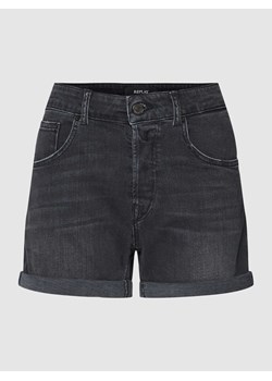 Szorty jeansowe z 5 kieszeniami model ‘ANYTA’ ze sklepu Peek&Cloppenburg  w kategorii Szorty - zdjęcie 168101656