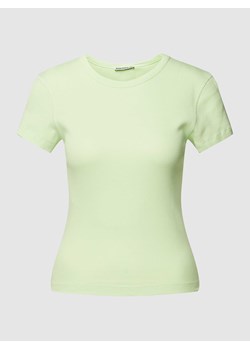 T-shirt z okrągłym dekoltem model ‘KOALE’ ze sklepu Peek&Cloppenburg  w kategorii Bluzki damskie - zdjęcie 168102027